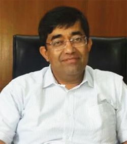 Praveen Pardeshi joins as Member, National Capacity Building Commission