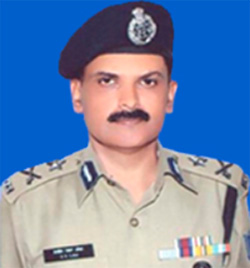 Who will be new DGP of Himachal Pradesh ?