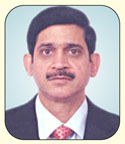 Additional charge for I C P Keshari in MP