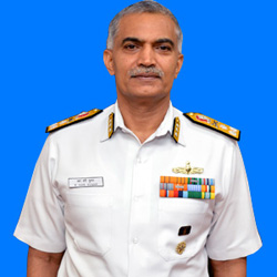 Vice Admiral R. Hari Kumar is new Navy Chief
