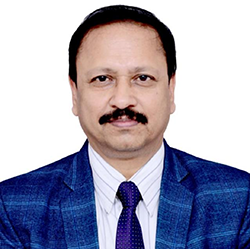 Dutta promoted as ED (Fin), IRCON International Ltd