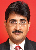 Jalota is also Chairperson, Mormugao Port Trust