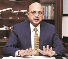 Rajiv Bansal takes charge as Secretary, Civil Aviation