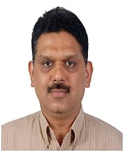 Anirudh Tewari empanelled as Secretary