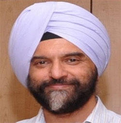Bhupinder Singh Bhalla empanelled as Secretary