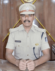 K Siva Subramani deputed as SP, CBI