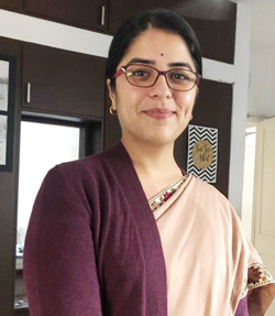 Avantika Singh Aulakh is Secretary to new Gujarat CM