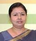 Post of Ms Anita Praveen upgraded to Secretary rank