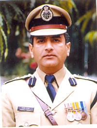 Manoj Yadava appointed as Special Director, IB