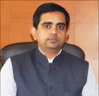 Gajraj appointed as PS to Dr Pandey