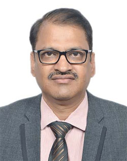 Subhash Chand takes over as CMD, MRVC
