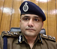 Abhinav Kumar is Spl PS to Uttarakhand Chief Minister