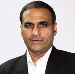 H S Meena granted proforma promotion to CS grade