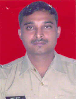 Prashant Kumar empanelled as IG in GoI