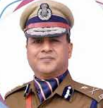 D C Srivastava appointed DGP, Mizoram