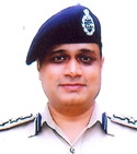 Vijay Prakash to be IG CISF (Airport Sector)