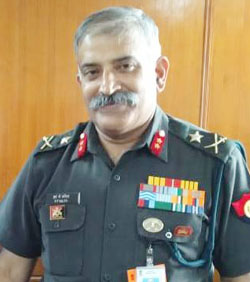 Lt Gen Kalita appointed Commander, Eastern Army Command