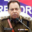 R P Upadhyay appointed as DG, Home Guards in Delhi