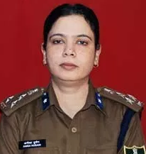 Anisa Husain empanelled to hold IG or equivalent posts