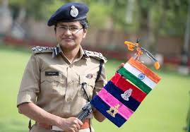 Aparna Kumar empanelled to hold IG or equivalent posts
