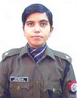 Sachi Ghildyal empanelled to hold IG or equivalent posts