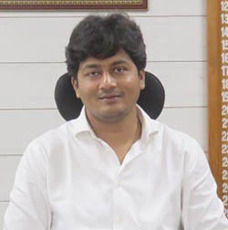 Mylavarapu shifted to Commission for SC &ST in Kerala