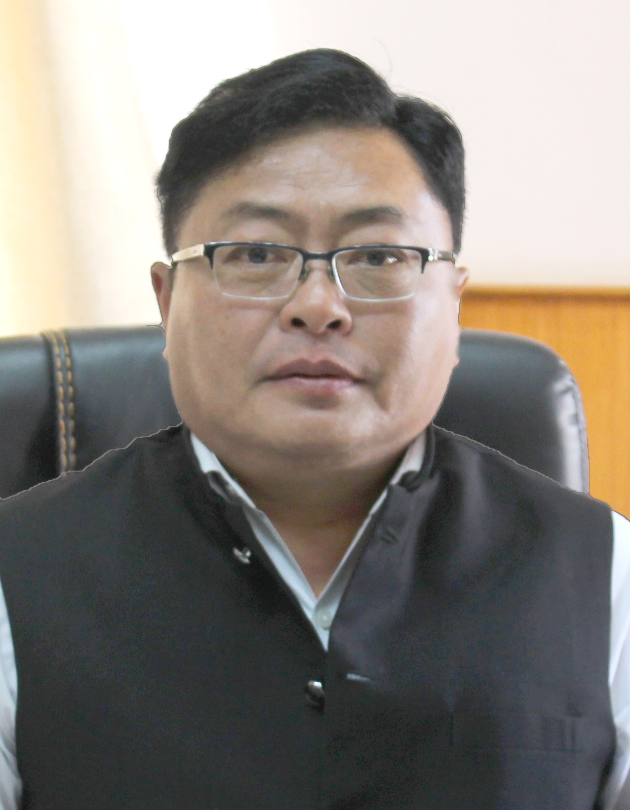 Lanusungkum Jamir transferred as Judge, Gauhati HC