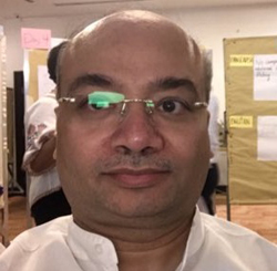 Maneesh Garg is also PS, Education in HP