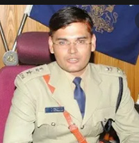 Ram Niwas Sepat promoted as DIG, SVPNPA