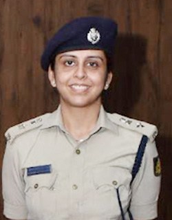 R K Sepat promoted as DIG, SVPNPA