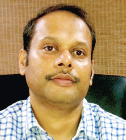 Vivek Aggarwal is also Director, CEIB