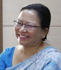 Post of L S Changsan upgraded as AS, GoI