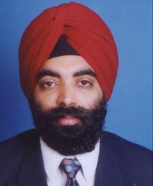 Rupinder Singh empanelled to hold AS/ equivalent post at Centre