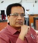 Post of Arun Baroka upgraded to Secretary rank