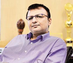 Will Prasar Bharti CEO get extension or become Chairman ?