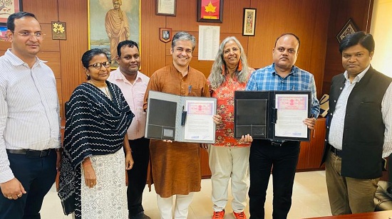 NBCC inks MoU with National Law University Odisha