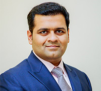 Dhanraj Nathwani is rising star in Reliance