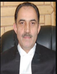 Justice Ali Mohd Magrey appointed Chief Justice, J&K and Ladakh HC