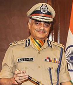 Anish Dayal Singh to also hold charge of DG, SSB