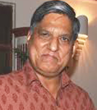 NTRO Chairman A K Dhasmana retired