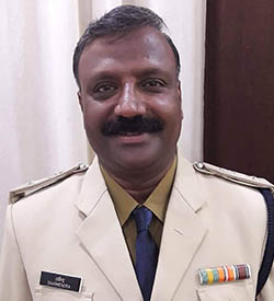 IPS officer Dharmendra Garg seeks VRS