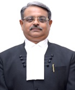 Justice AG Masih recommended for CJ of Rajasthan HC