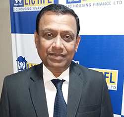 Siddharh Mohanty is first Chairman and CEO of LIC