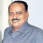 V. Sheshadri to be Principal Secretary to new Telengana Chief Minister