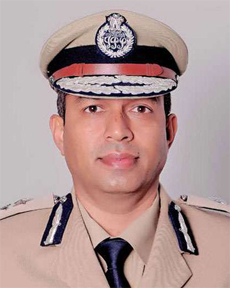 Shatrujeet Singh Kapoor empanelled as DG in GoI