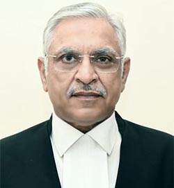 Justice Jaswant Singh appointed Chief Justice, Tripura HC