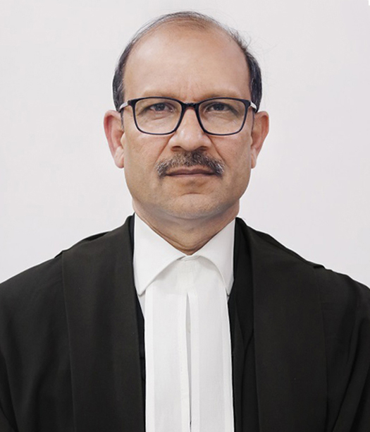 Justice Sandeep Mehta recommended for CJ of Gauhati HC