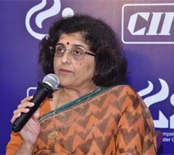 Sangeeta Verma is Acting Chairperson of CCI