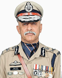 Picture is not clear on Gujarat DGP