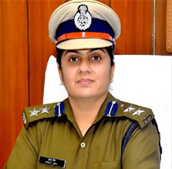 Post of Ms Preeti Jain upgraded as Director, DEA
